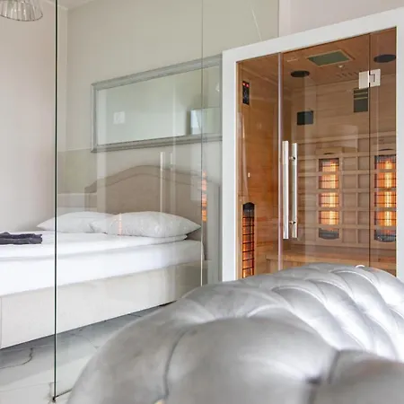 Appartement Apartament Old Town View Sauna&jacuzzi Poznań