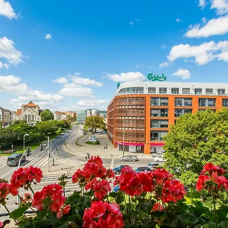 Apartament Old Town View Sauna&jacuzzi