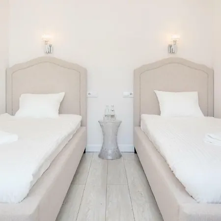 Apartament Old Town View Sauna&jacuzzi Appartement *