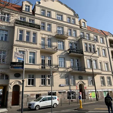 Appartement Apartament Old Town View Sauna&jacuzzi