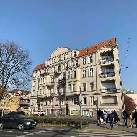 Daire Apartament Old Town View Sauna&jacuzzi *